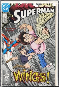 Superman #15 (1988) Superman