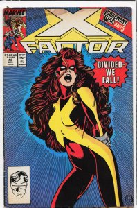 X-Factor #48 (1989) X-Factor