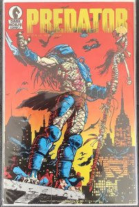 Predator #1 (1989, Dark Horse) 1st Issue of Series VF