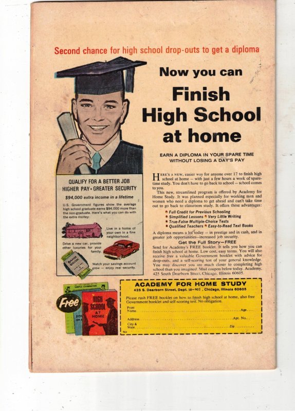 Hee Haw #3 (1970) PRICE DROP! $12.00 Mid-Grade FN- TV hit 3rd show! Wow!