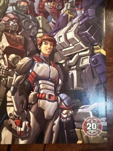 Transformers: Energon #23 (2004)