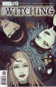 Witching   #1, NM (Stock photo)