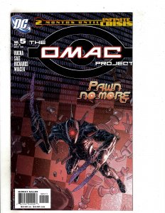 The OMAC Project #5 (2005) OF30