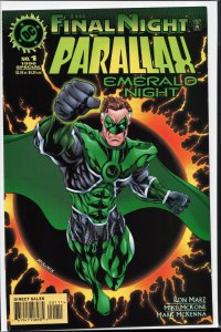 Parallax: Emerald Night (1996) Parallax