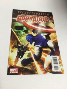 Guardians Of The Galaxy 6 Nm Near Mint Marvel Comics