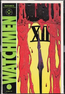Watchmen #12 (1987) Watchmen