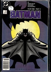 Batman #405 (1987) Batman [Key Issue]