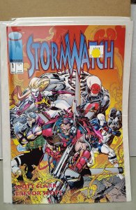 Stormwatch #1 (1993). H17