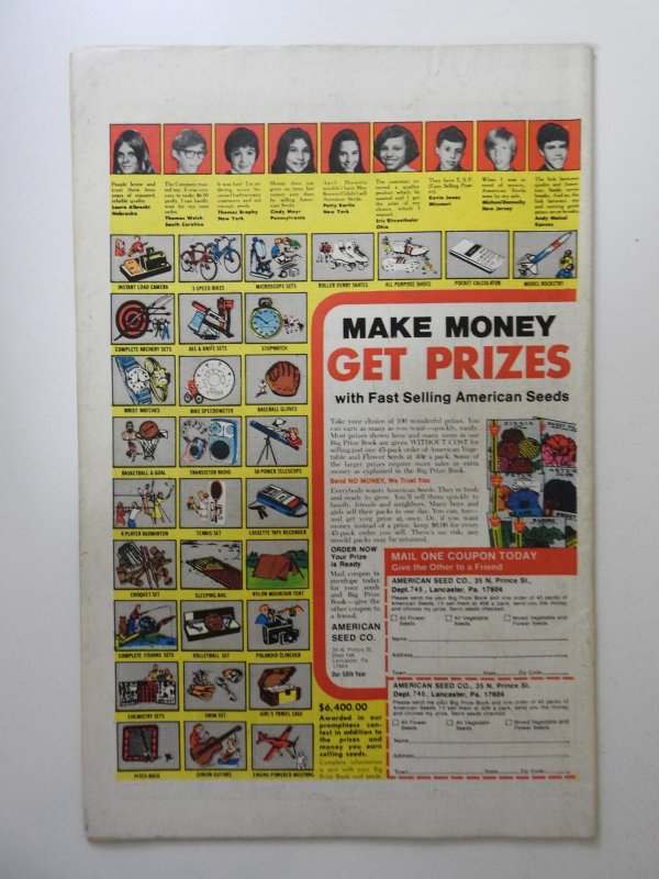 The Spectacular Spider-Man #5  (1977) VG+ Condition!