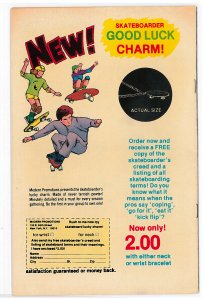 Thunderbolt (1977 Modern) #58 FN+, Prehistoric Valley Pteranodon cover