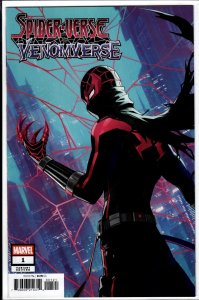 Spider-Verse vs. Venomverse (2025) #1 Lesley 'Leirix' Li Variant