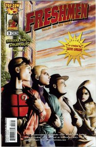 Freshmen #3 (2005) Image NM