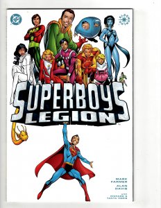 DC Comics Presents: Superboy's Legion #1 (2011) OF19