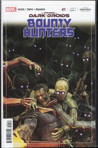Star Wars: Bounty Hunters #41 (2024) Star Wars