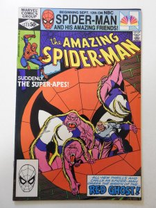 The Amazing Spider-Man #223 (1981) FN Condition!