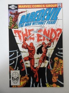 Daredevil #175 (1981) VF+ Condition!