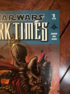 Star Wars: Dark Times #9 (2008)