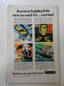 House of Mystery #196 (1971) VG+ Condition