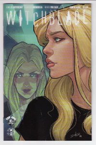 WITCHBLADE (2017 IMAGE) #1 CVR A ROBERTA INGRANATA