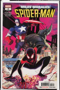 Miles Morales: Spider-Man #3 (2019) [Key Issue]