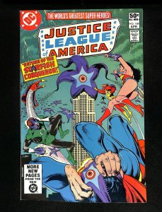 Justice League Of America #189 Starro the Conqueror!