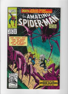 The Amazing Spider-Man, Vol. 1 #372