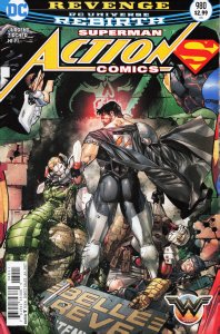 Action Comics #980 (2017)