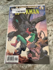 DC Comics Presents: Hawkman (2004)