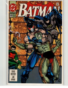 Batman #489 (1993) Batman [Key Issue]