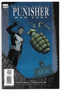 Punisher: War Zone #2 (2009) VF