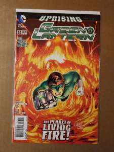 Green Lantern #33 (2014)