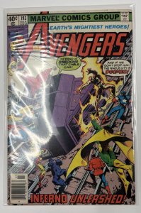 Avengers #193 (1979) Newsstand Edition Fair/Good Condition