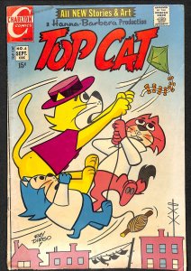 Top Cat #6 