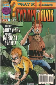 What if...? #90 (1996) Havok