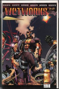 Wetworks #1 (1994) Wetworks