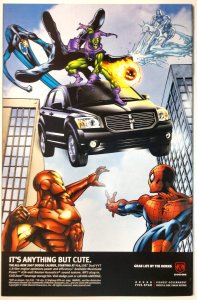 Moon Knight #6 (9.2, 2006) 