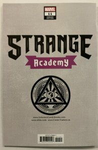 Strange Academy #11 Mercado Cover B (2021)