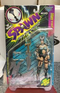 Tiffany the Amaon action figure 1996