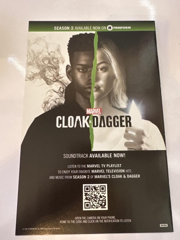 Wolverine Exit Wounds #1, Marvel, 2019