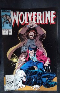Wolverine #6 (1989)