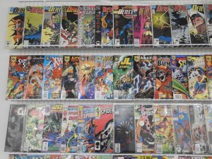 Huge Lot 150+ Comics W/ Batman, Spider-Man,  Venom+ Avg Fine+ Condition!