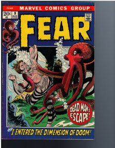 Adventure into Fear #9 (1972)