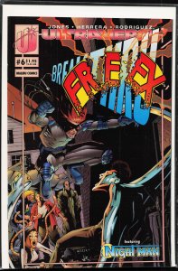 Freex #6 (1993) Freex