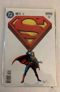Superman: The Man of Steel #58 (1996)