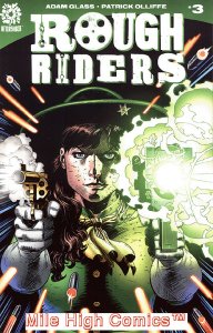 ROUGH RIDERS (2016 Series) #3 Good Comics Book 