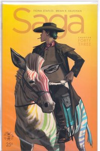 Saga #43 (2017) Saga