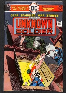 Star Spangled War Stories #198 (1976)