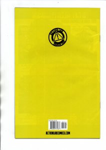 Zombie Tramp #3 - wedding cover - Action Lab - 2014 - VF