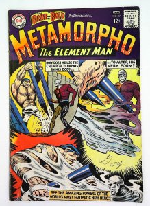 Brave and the Bold (1955 series)  #57, VG+ (Actual scan)