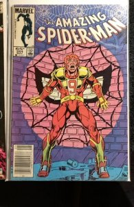 The Amazing Spider-Man Lot 153/242/264/382